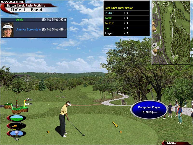 Links Expansion Pack Volume 2 - кадр 10
