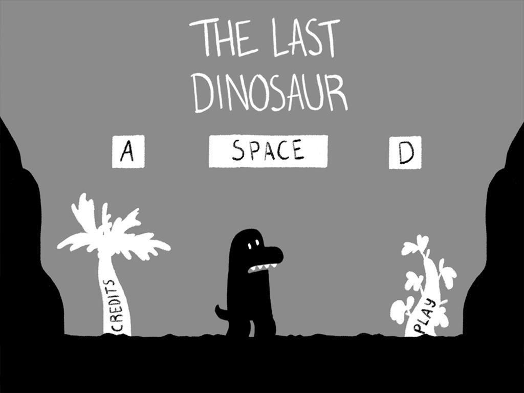 The Last Dinosaur (itch) - кадр 5