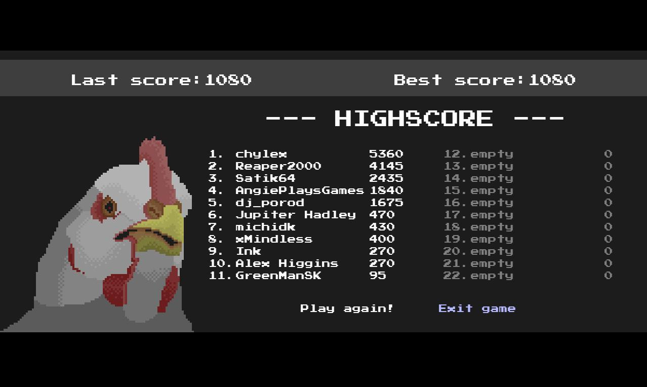 Chickendemic (itch) - кадр 4