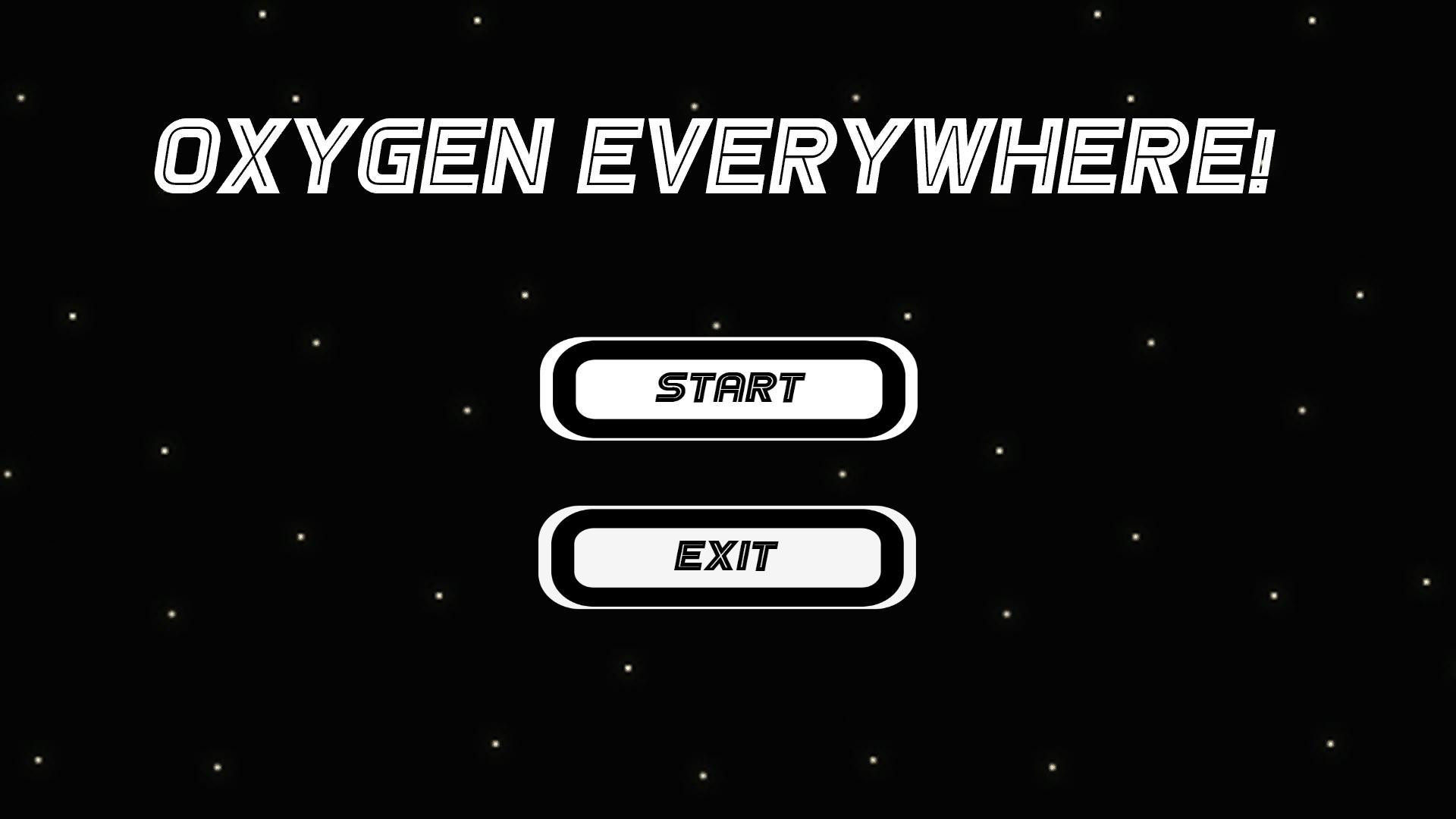 Oxygen Everywhere (itch) - кадр 3