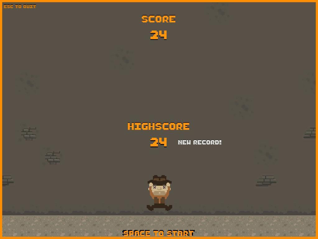 Jump Jones (itch) - кадр 2