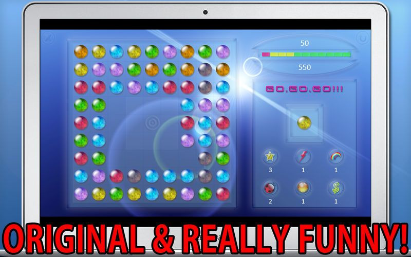 AXhel – A Fun Puzzle Game - кадр 5