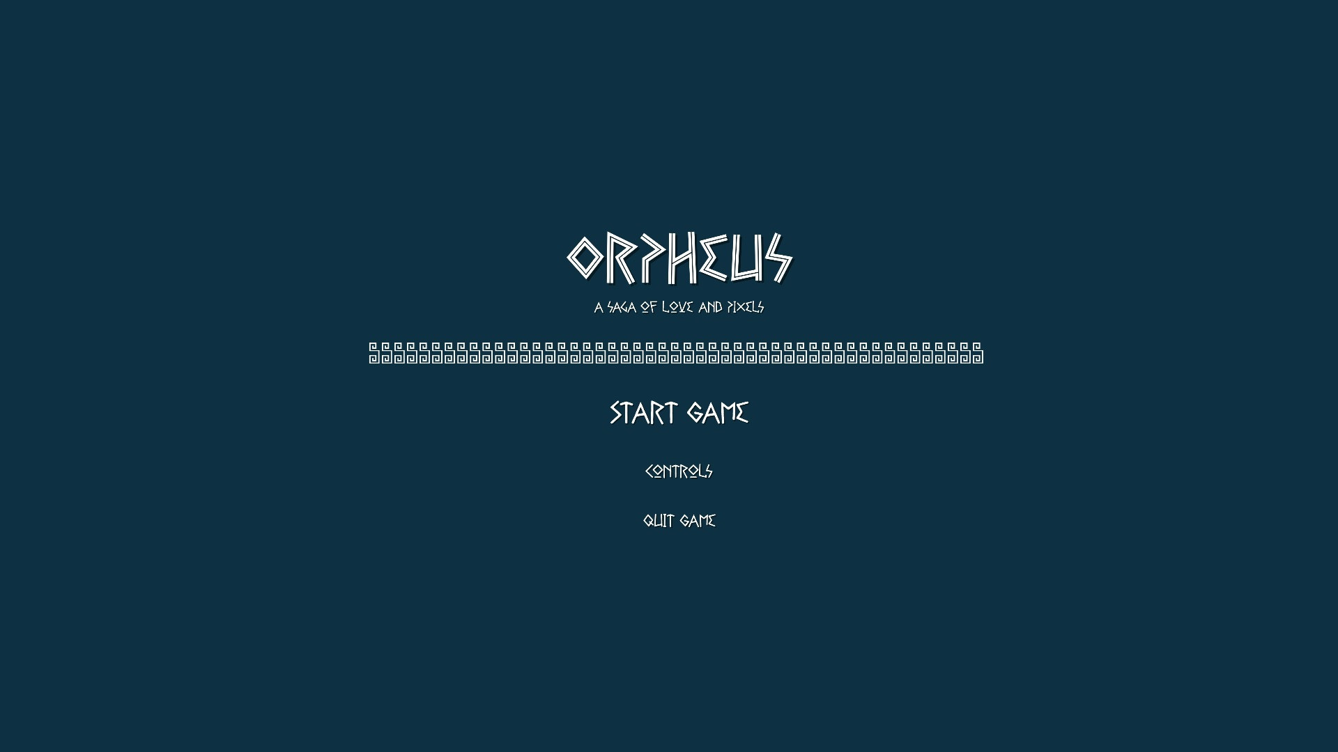Orpheus - a Saga of Love and Pixel (itch) - кадр 5