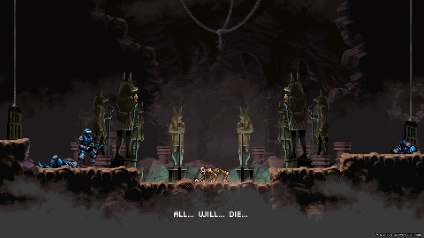 The Mummy Demastered - кадр 10