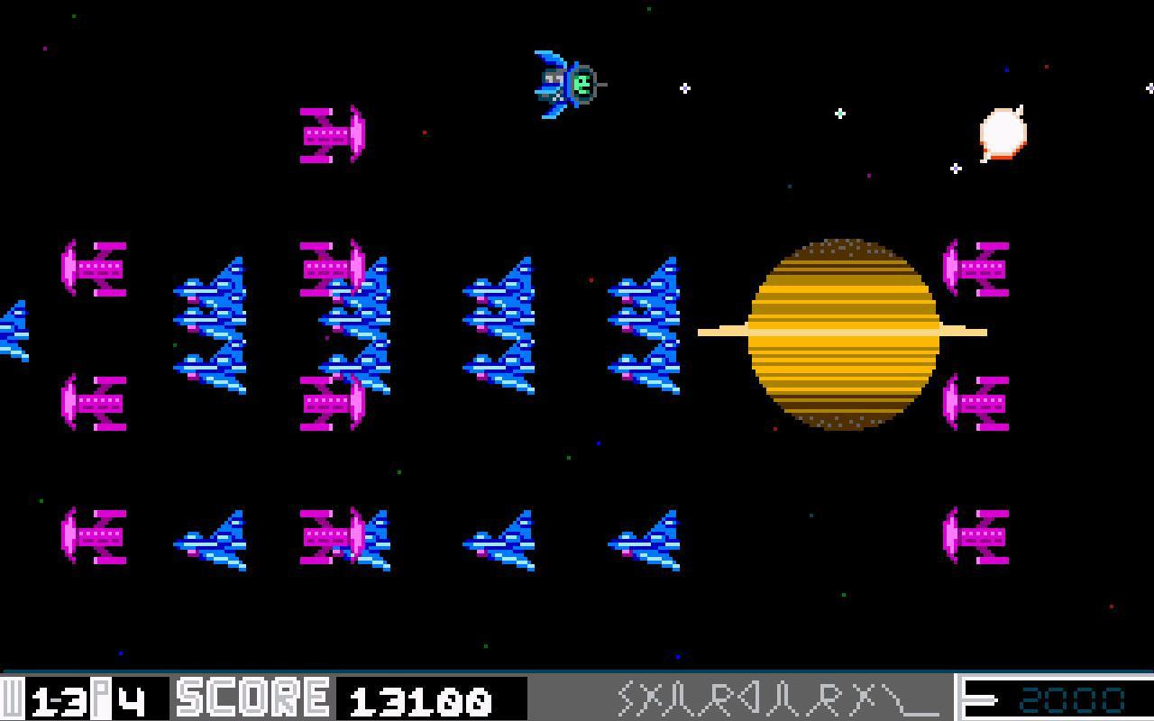 1999: Megallennium 6-in-1 Mega Cart (itch) - кадр 11