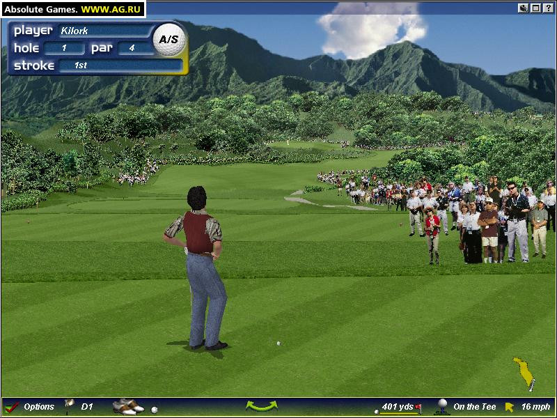 PGA Championship Golf 2000 - кадр 12