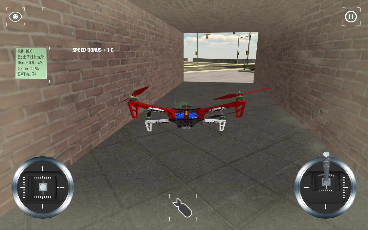 Multirotor Sim (itch) - кадр 14