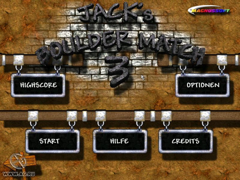 Jack's Bouldermatch - кадр 14
