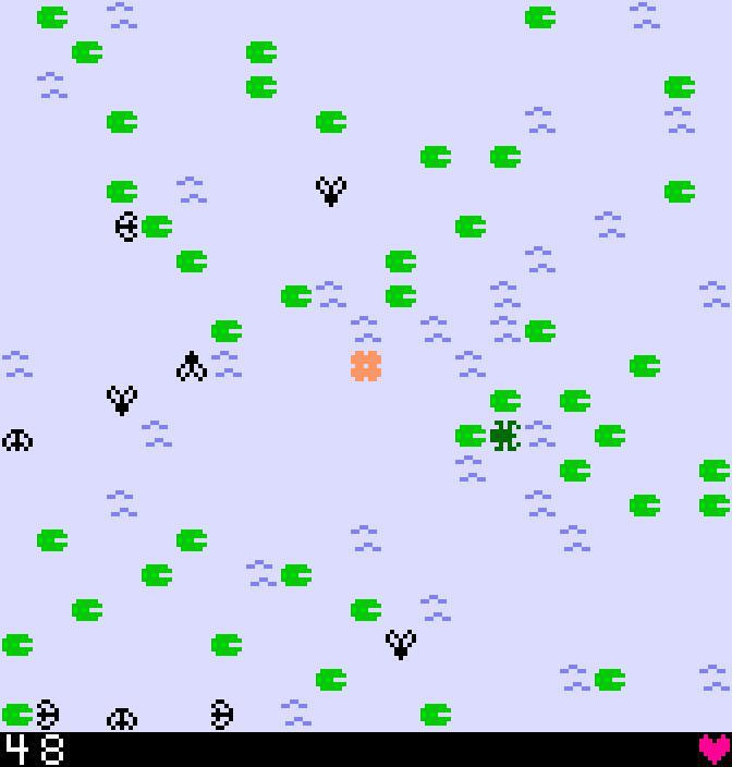 Frog Flip (itch) - кадр 6
