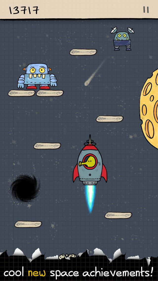 Doodle Jump - кадр 14