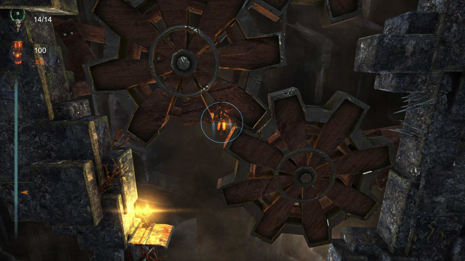 The Pit (itch) - кадр 4