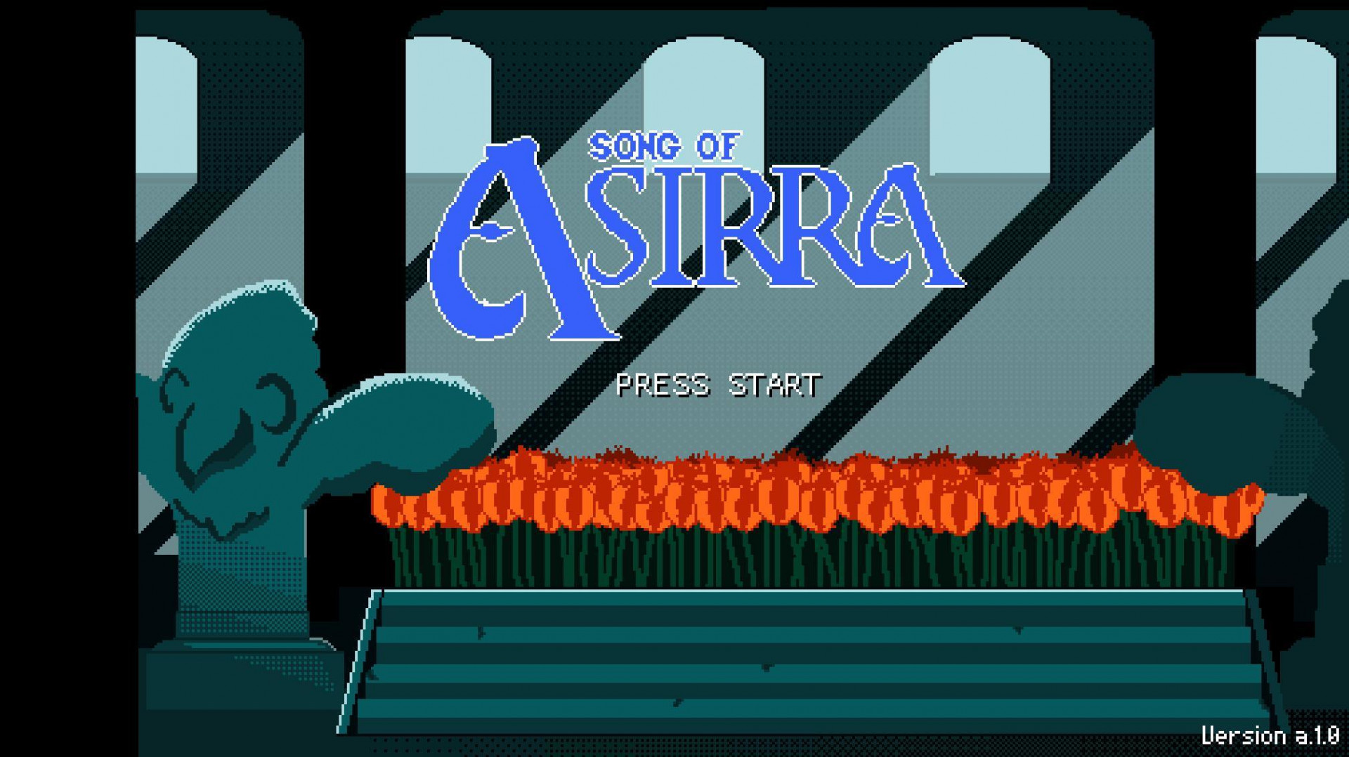 Song of Asirra - Demo 1 (itch) - кадр 3