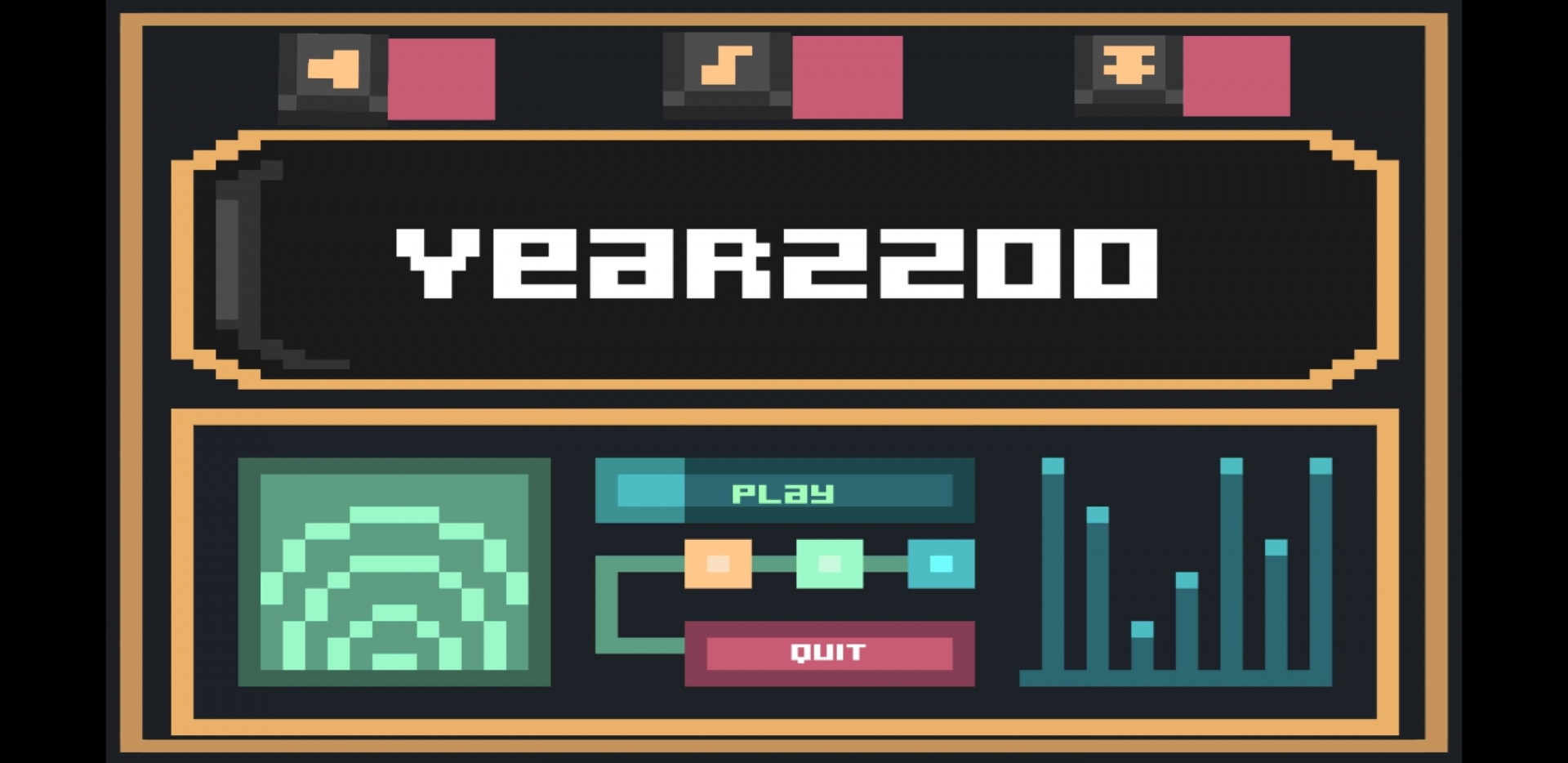 Year2200 (itch) - кадр 6