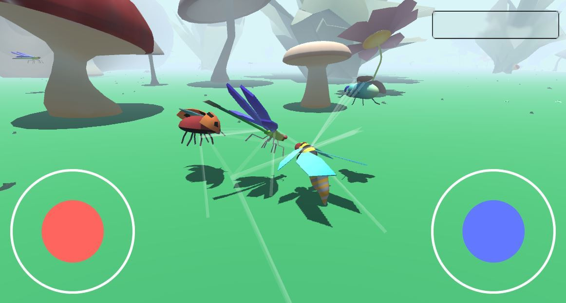 Buggy Buddies (itch) - кадр 5