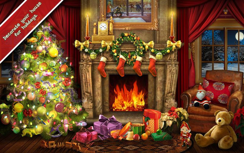 Christmas Mansion 2 - кадр 5