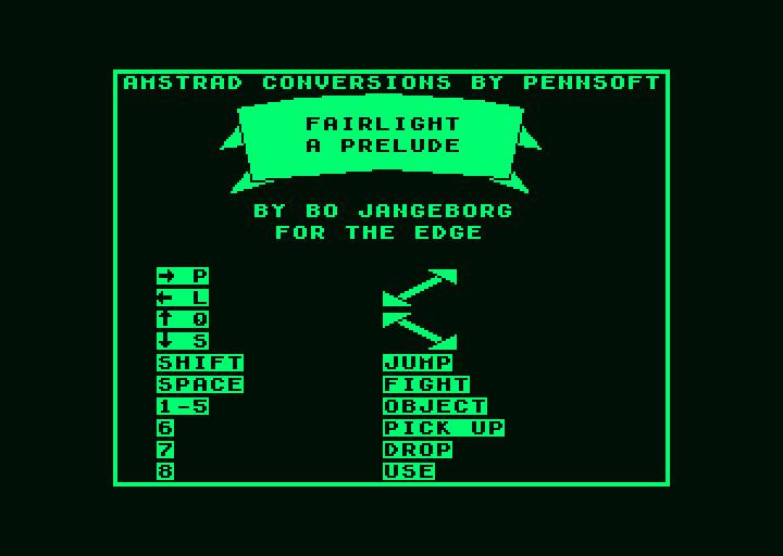 Fairlight - кадр 3