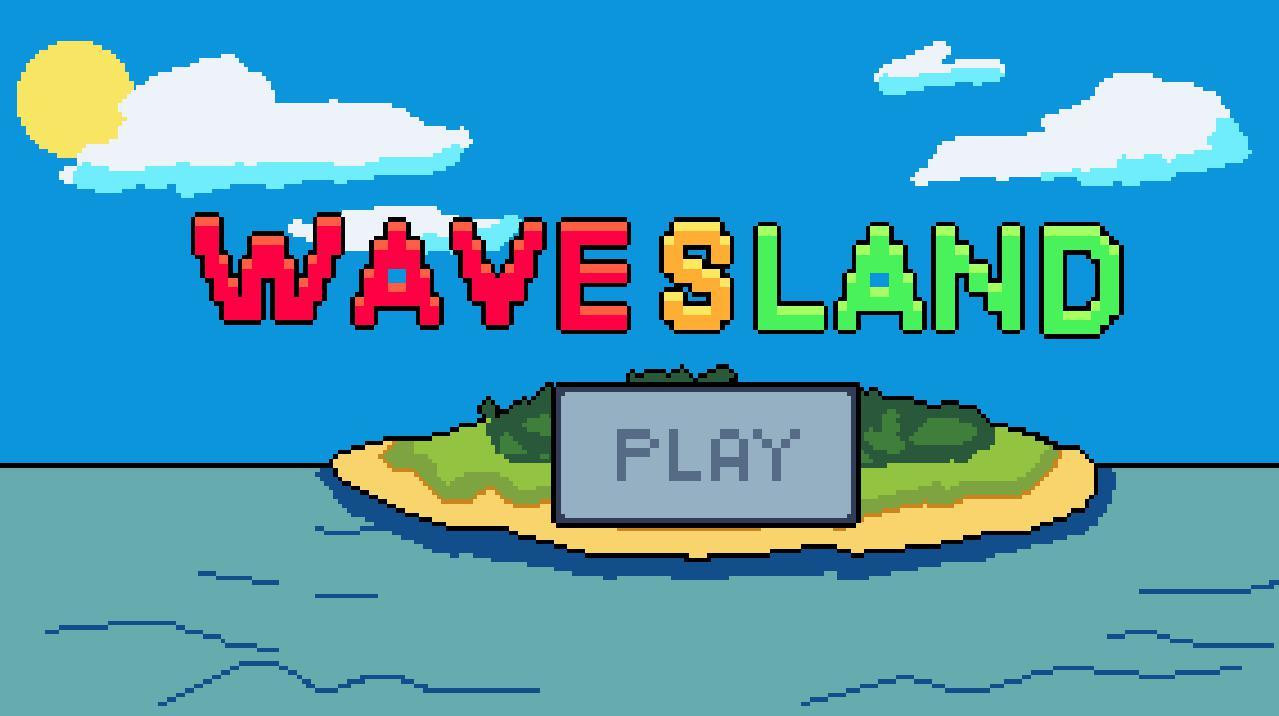 WavesLand (itch) - кадр 5