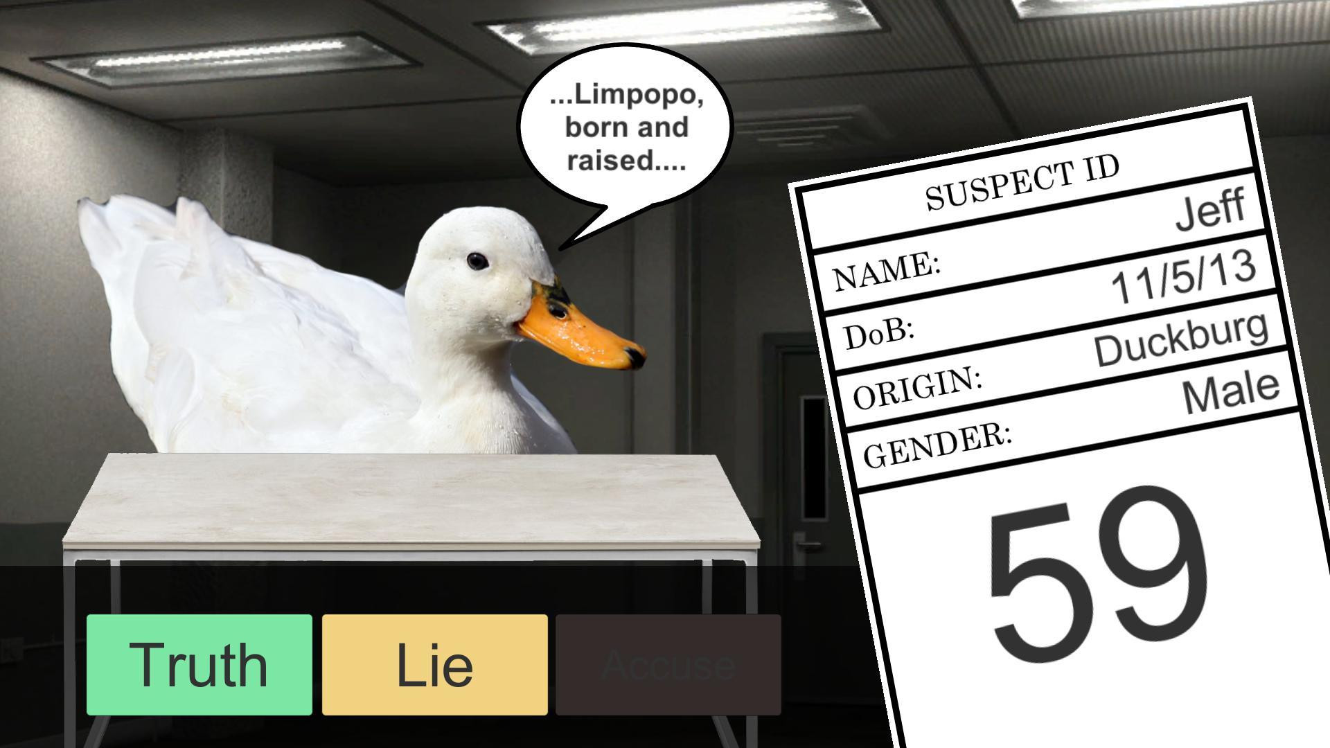 Get Ducked (itch) - кадр 3