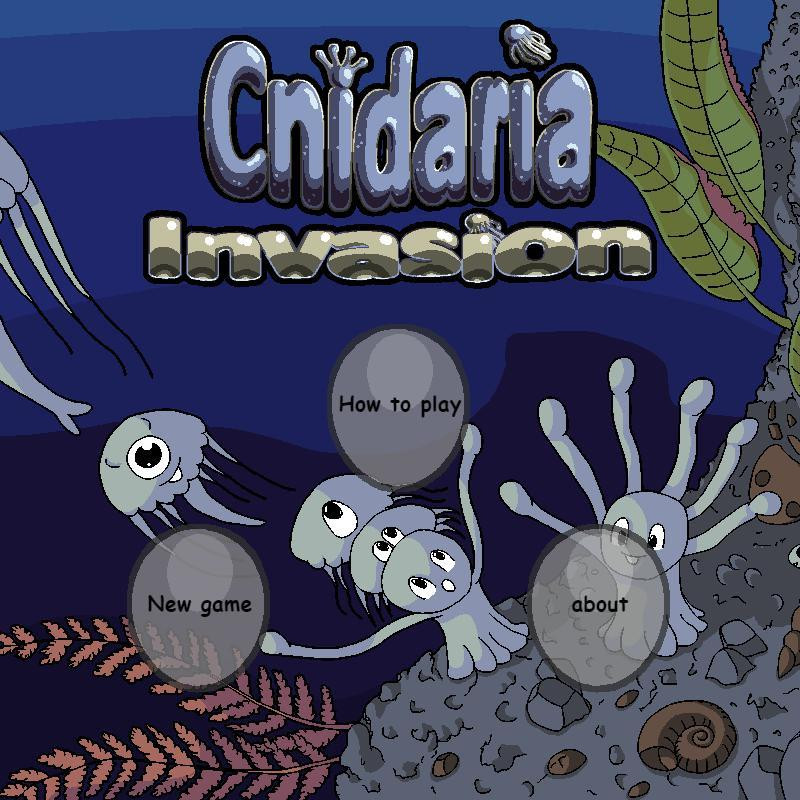 Cnidaria Invasion (itch) - кадр 5