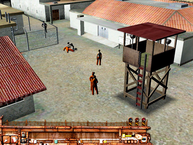 Prison Tycoon 3: Lockdown - кадр 11