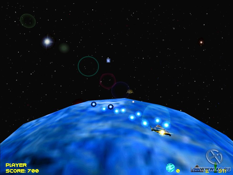 Target Earth: Earth 2051 AD - кадр 6