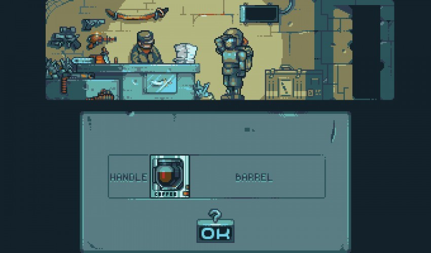Does It Shoot? (LudumDare32) (itch) - кадр 2