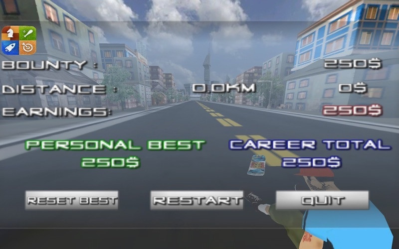 Extreme Skate Boarder 3D - кадр 10