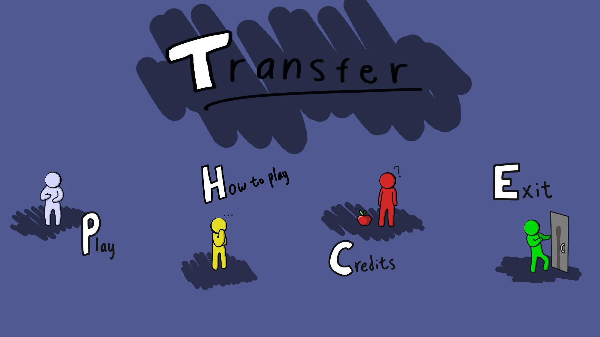 Transfer (404 Team not found) (itch) - кадр 7