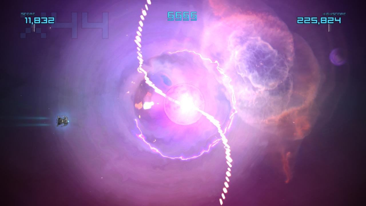 Big Sky Infinity - кадр 14