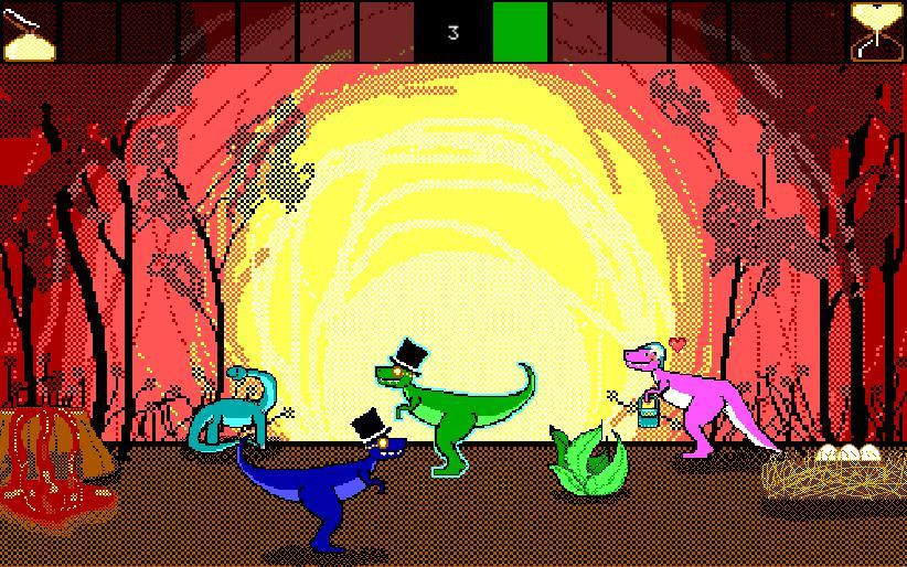 Life: the Beta Tests (itch) - кадр 4