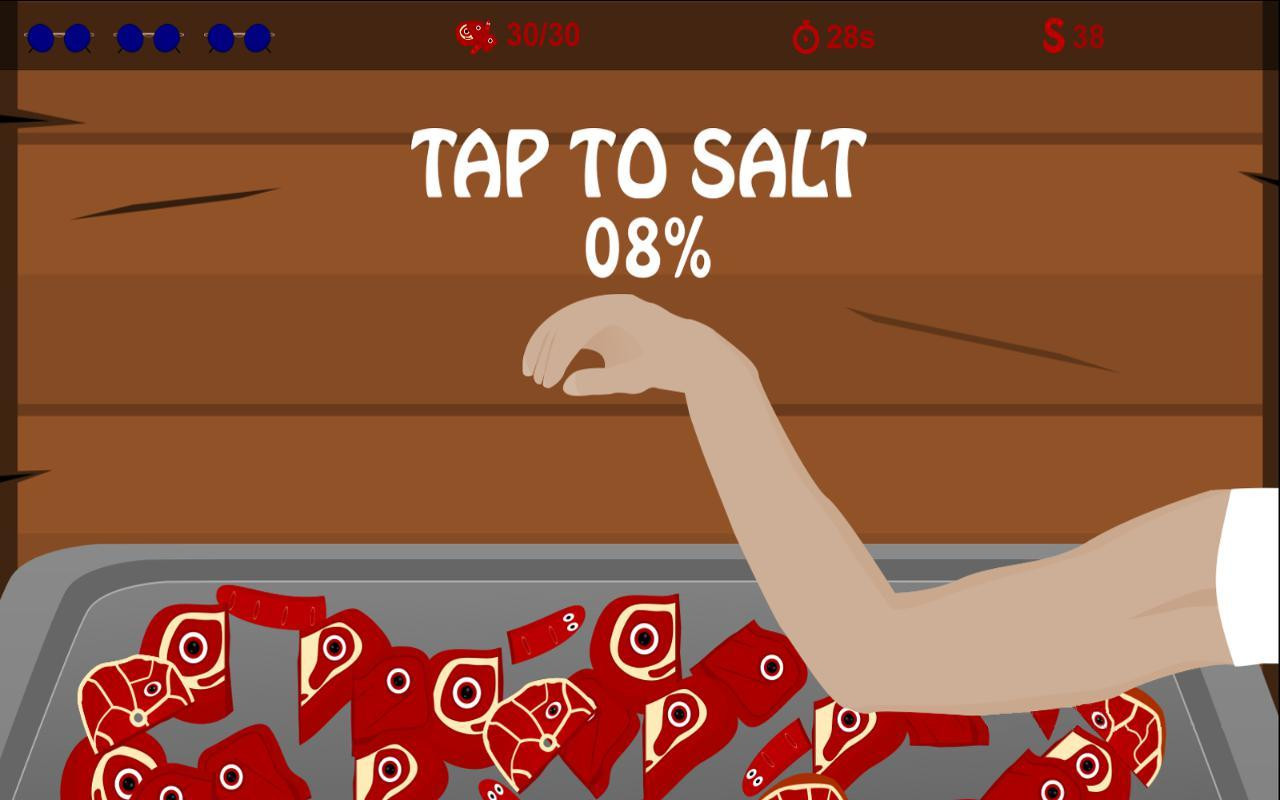 Turkish Butcher - Salt Bae (itch) - кадр 3