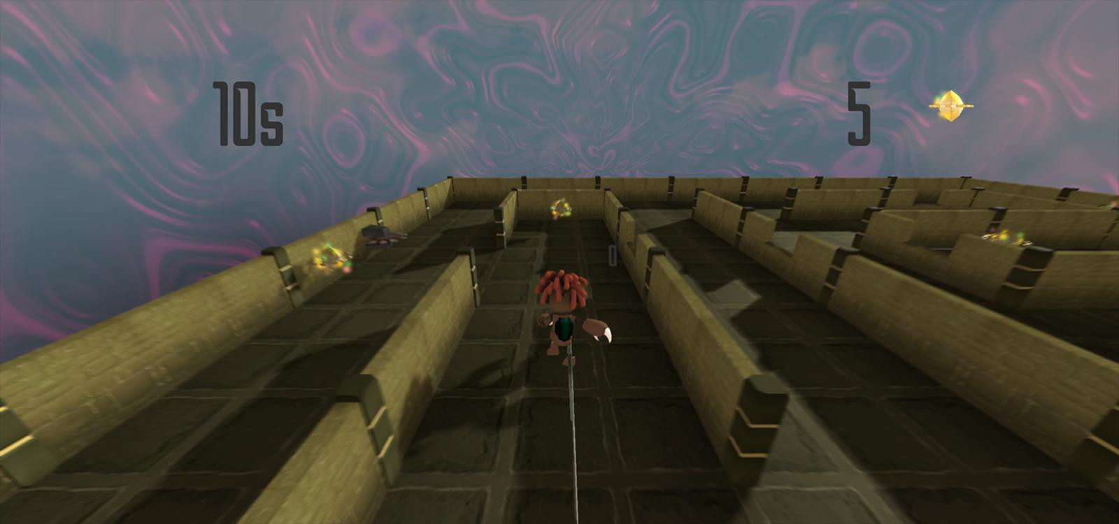Sky Labyrinth (itch) - кадр 10
