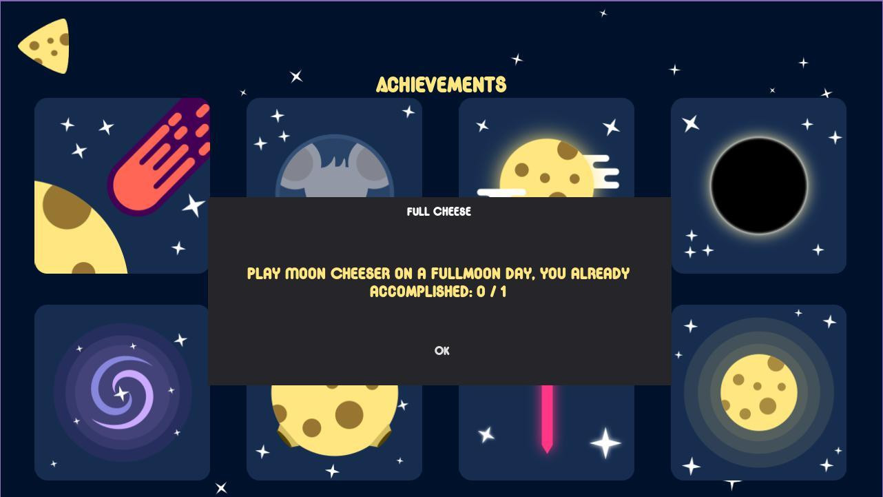 Moon Cheeser (itch) - кадр 5