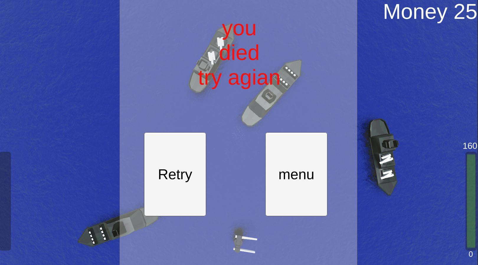 ship attack (itch) - кадр 3