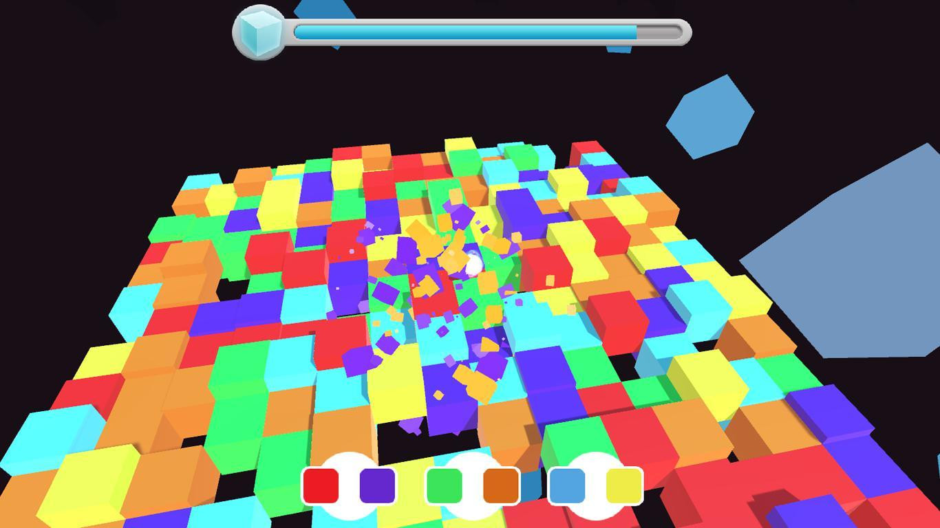 ColorCubed (itch) - кадр 5