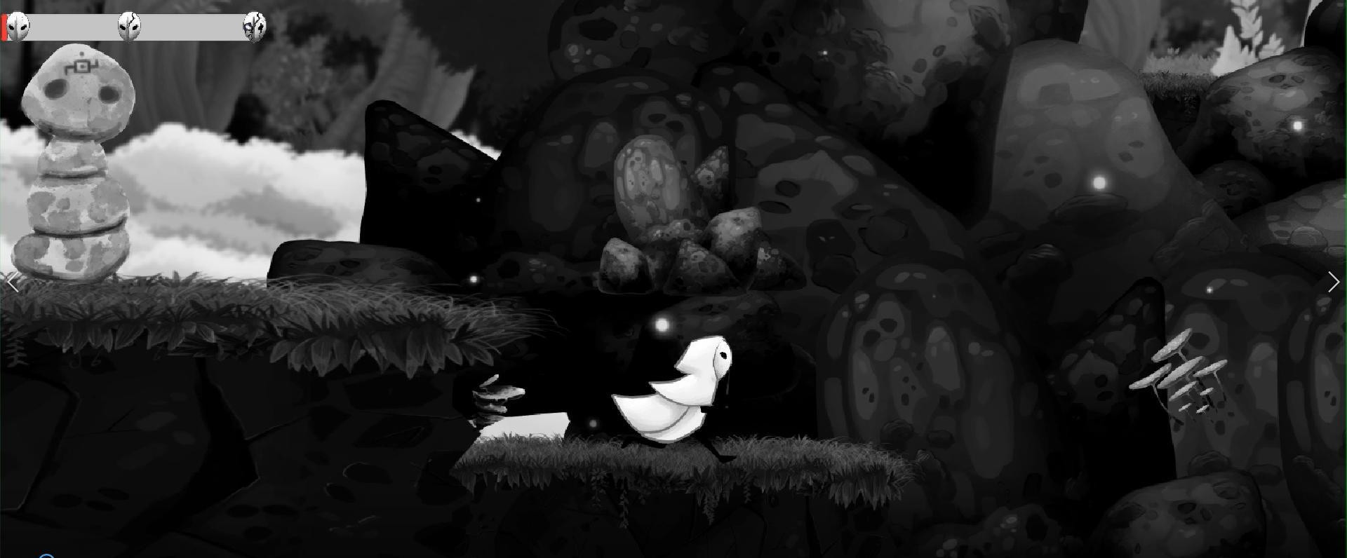 Behind The Mask (Gameheads) (itch) - кадр 4