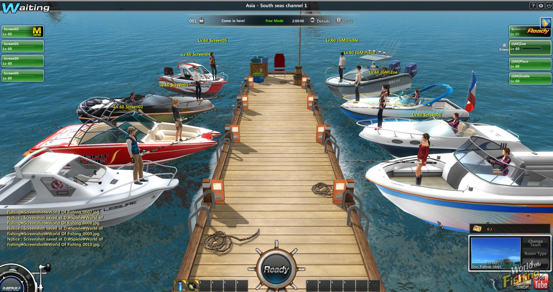 World of Fishing - кадр 14