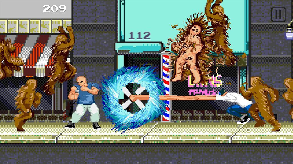 Barber Man (itch) - кадр 8