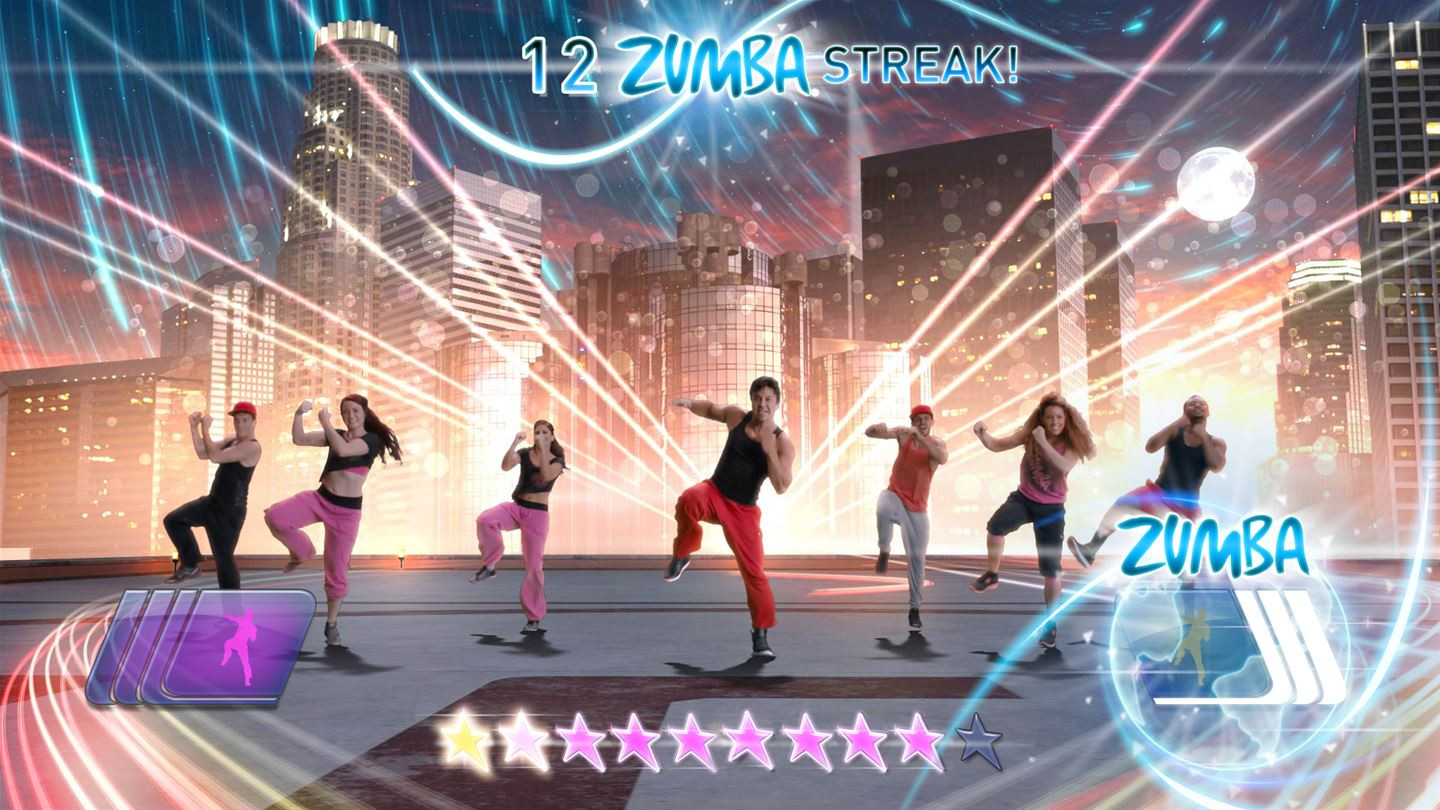 Zumba Fitness World Party - кадр 8