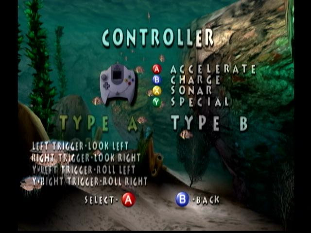 Ecco the Dolphin: Defender of the Future - кадр 8