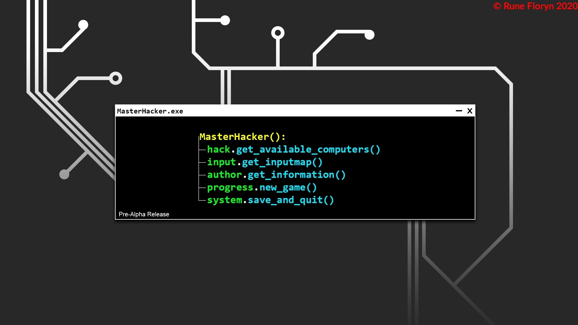 MasterHacker (itch) - кадр 5