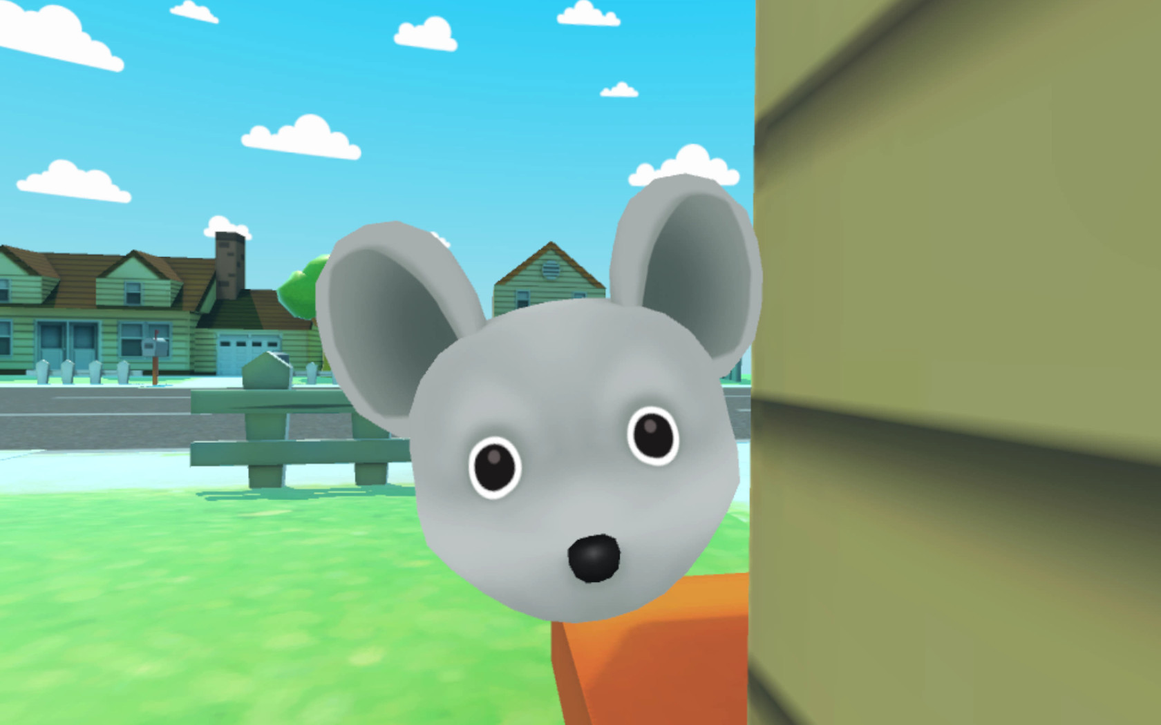 Hide N Seek VR - кадр 8