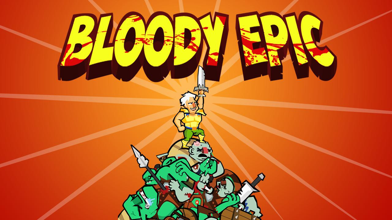Bloody Epic - кадр 15