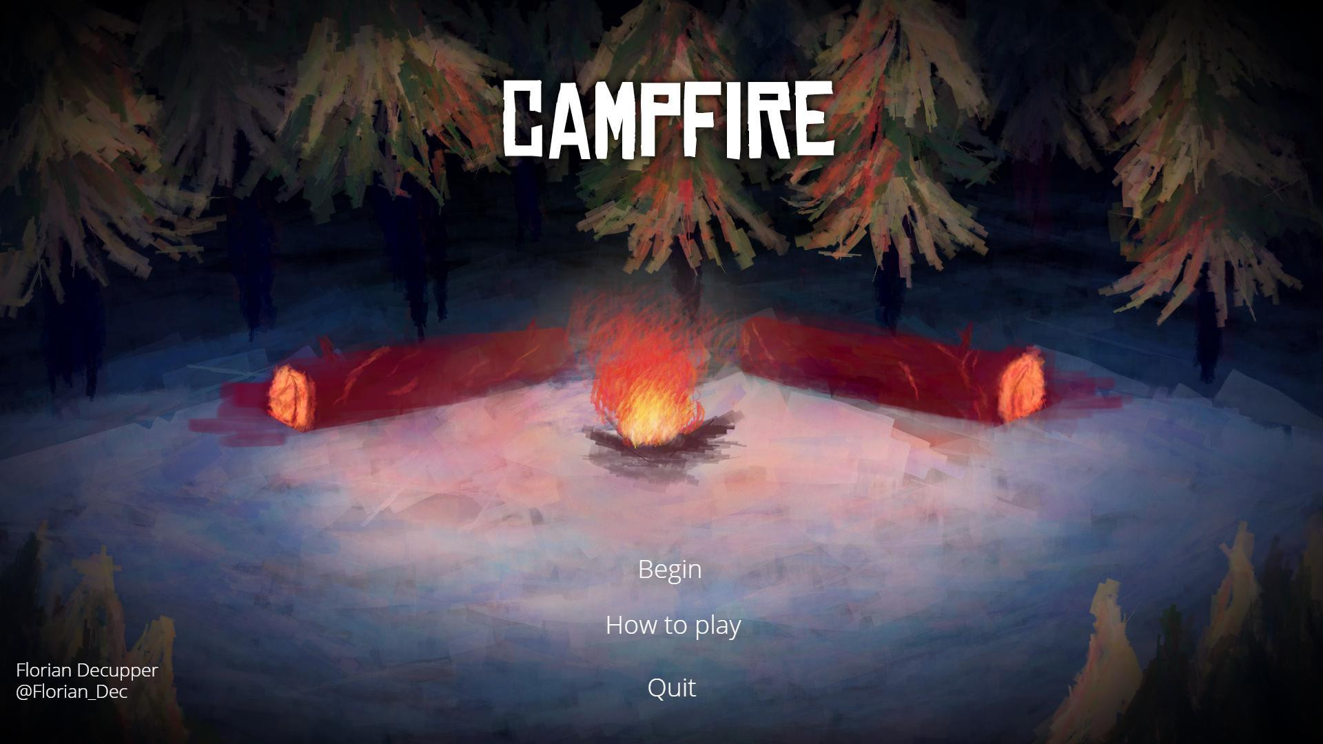 Campfire (itch) - кадр 2