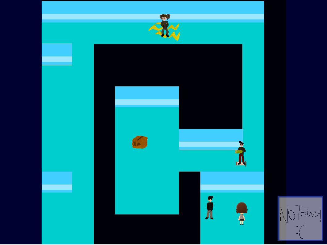Christmas at Carlo's house Beta Version (itch) - кадр 3