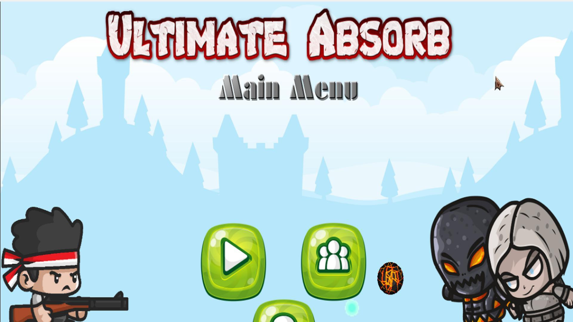 Ultimate Absorb (itch) - кадр 4