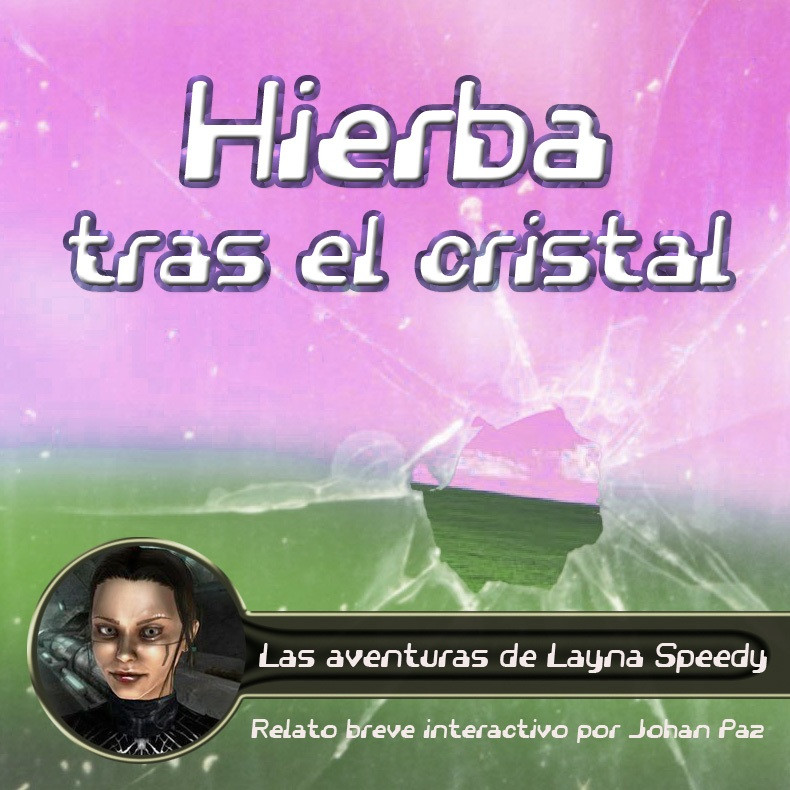 Hierba tras el cristal (itch) - кадр 1