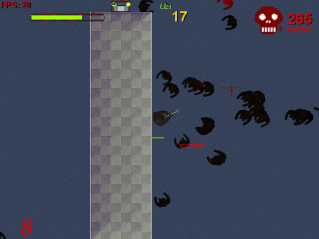 Inevitable - Prototype+Demo (itch) - кадр 3