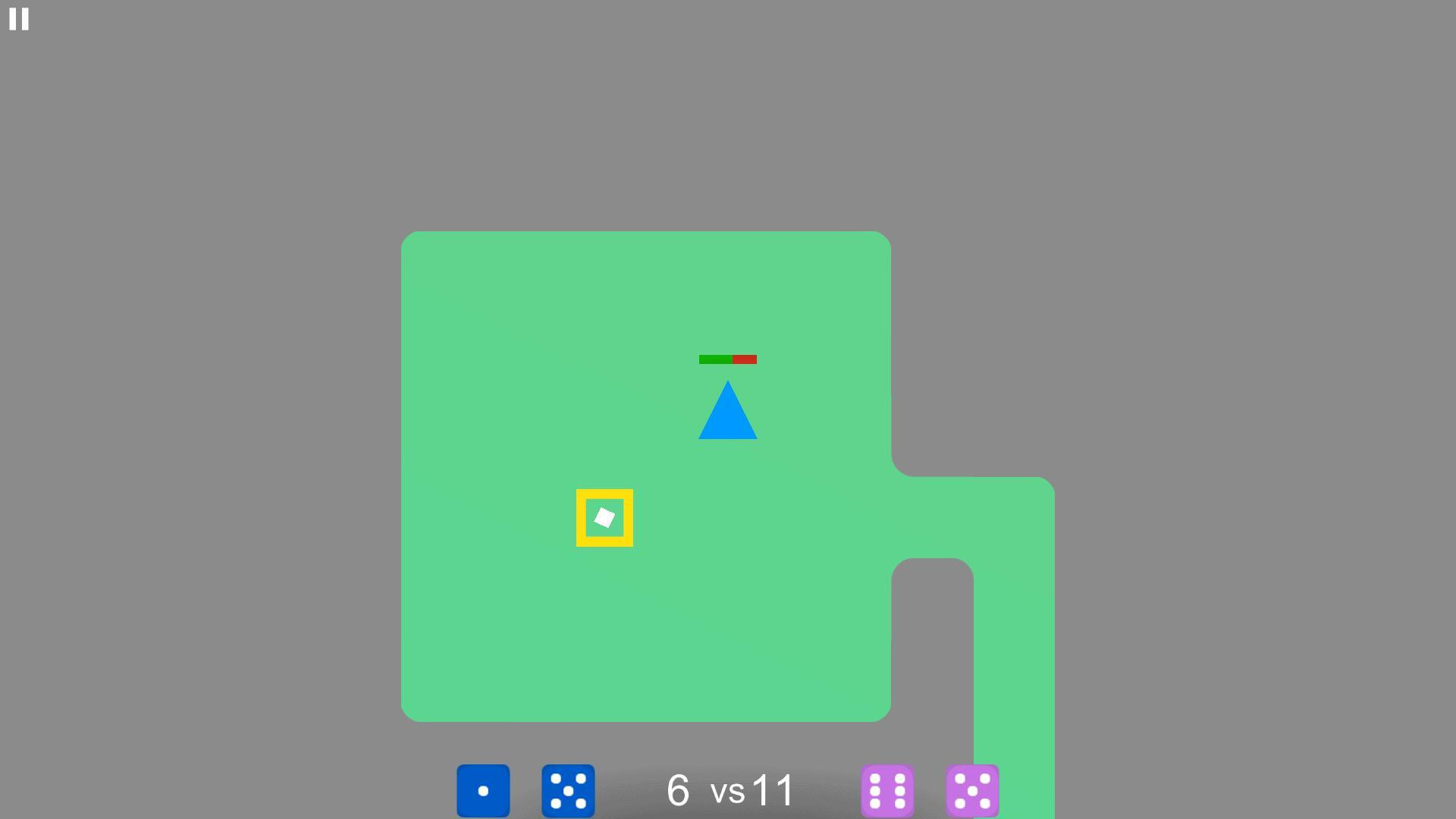 The Knights of Dice (itch) - кадр 3