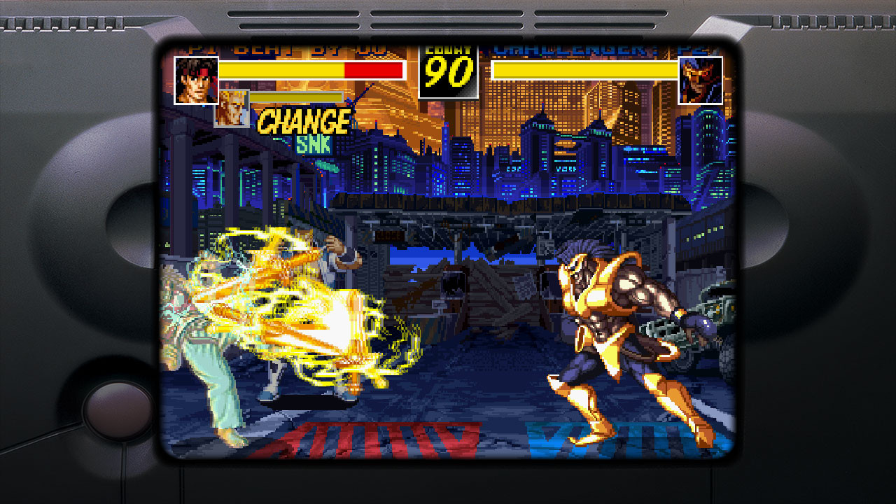 FU'UN SUPER COMBO - кадр 10